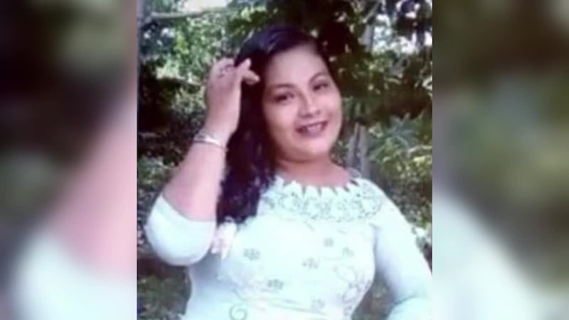 Emiten una alerta dorada por la desaparición de una mujer de Delaware vinculada a Laredo