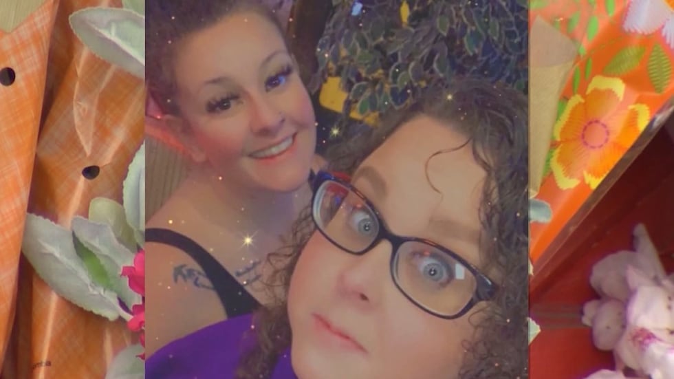 Katie Duhnke, 37, and Jessyca Hohn, 36, were killed in a May 2023 shooting outside the bar...