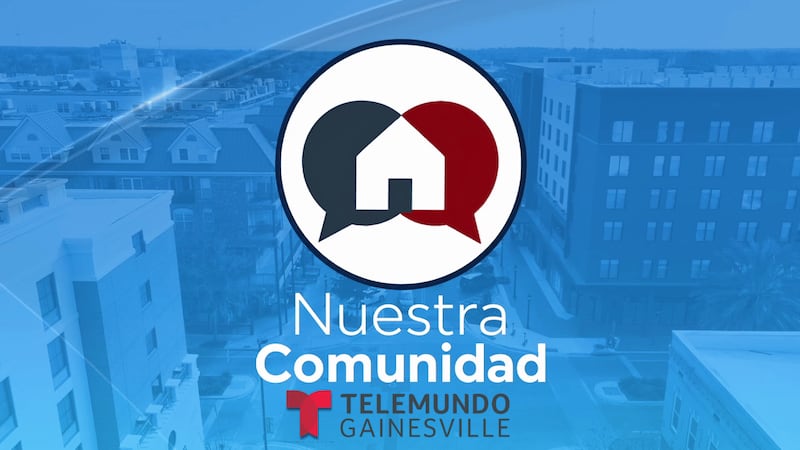Telemundo Gainesville lanza Nuestra Comunidad, un programa sobre estilo de vida local