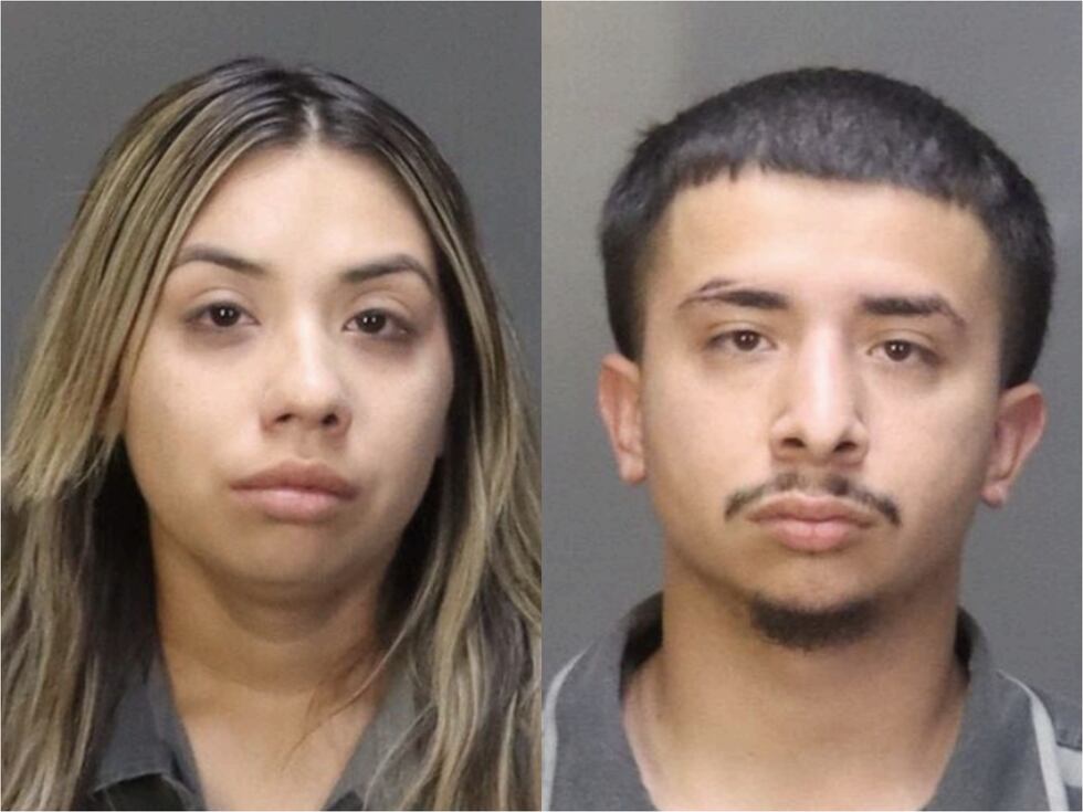 Mystikal Palacios and Noe Campos