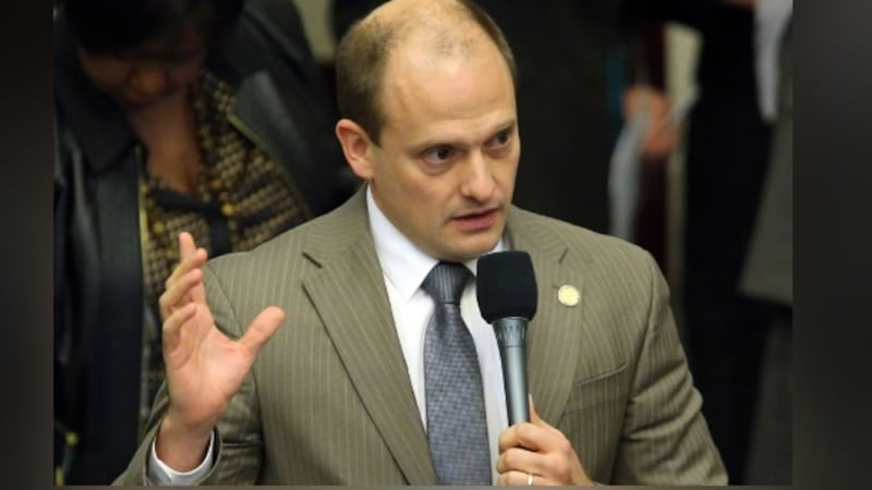 Senator Jose Javier Rodriguez