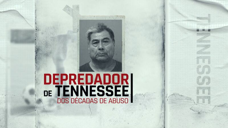 Camilo Hurtado Campos, de 56 años, se hacía pasar por entrenador de fútbol para acercarse a...