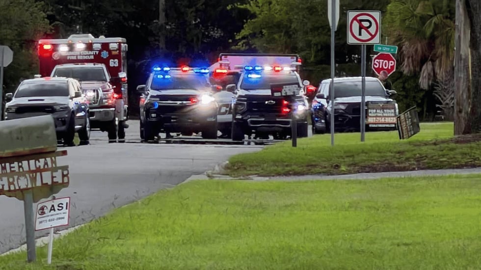 Police officials say they responded to the shooting in the 1100 block of Northwest 12th Avenue...
