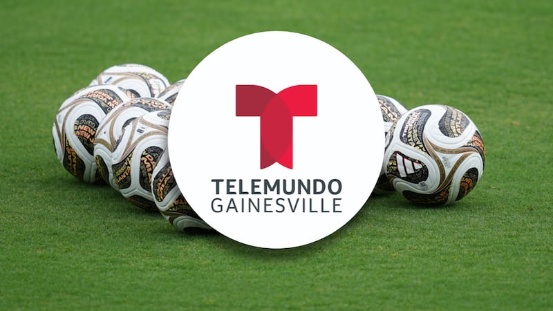 Telemundo Gainesville | Trionda balls for the World Cup semifinal and final matches are...