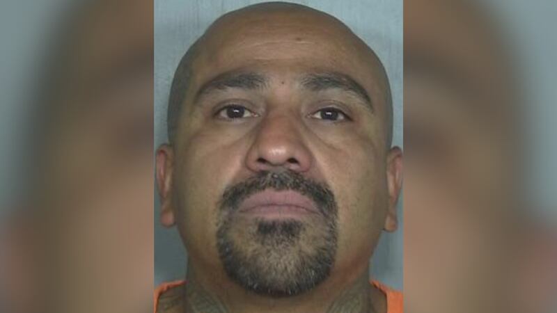 39-year-old Efren Sanchez.