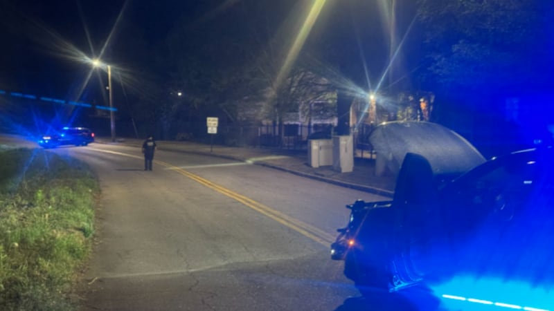 Boy shot in Atlanta.