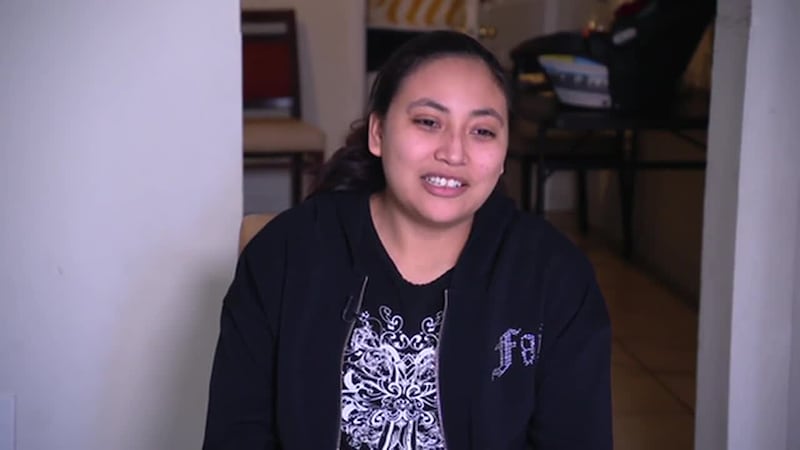 "Llegó uno de seguridad y me dijo, 'tus abogadas están aquí, tú ya puedes salir, tú ya te vas'...