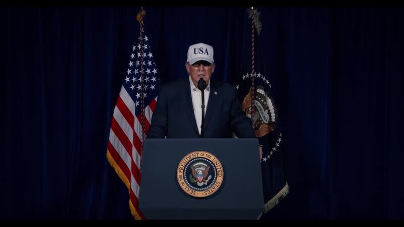 (@REALDONALDTRUMP, TRUTH SOCIAL, CNN, @realDonaldTrump / Truth Social)