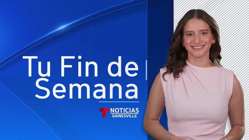 El norte y el centro de Florida se preparan para un fin de semana lleno de actividades...